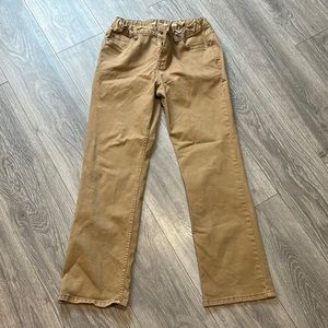 Boys Cat & Jack khaki pants